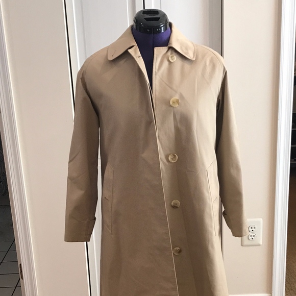 Burberry Other - Vintage Burberry Men’s Trench Coat